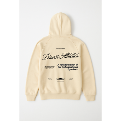 Core Premium Hoodie (Cream)