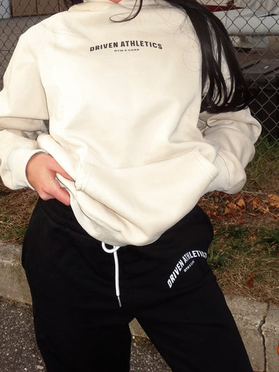 Core Premium Hoodie (Cream)