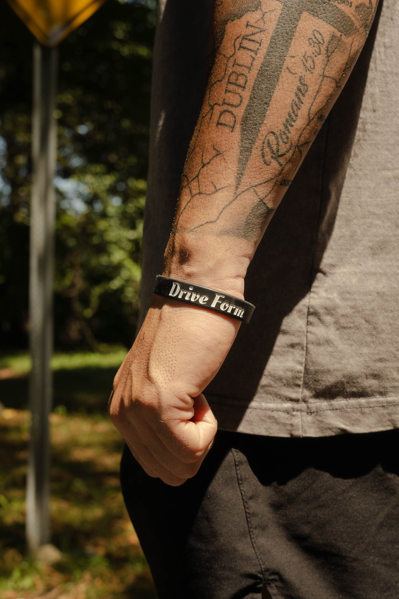 Drive Form OG bracelet