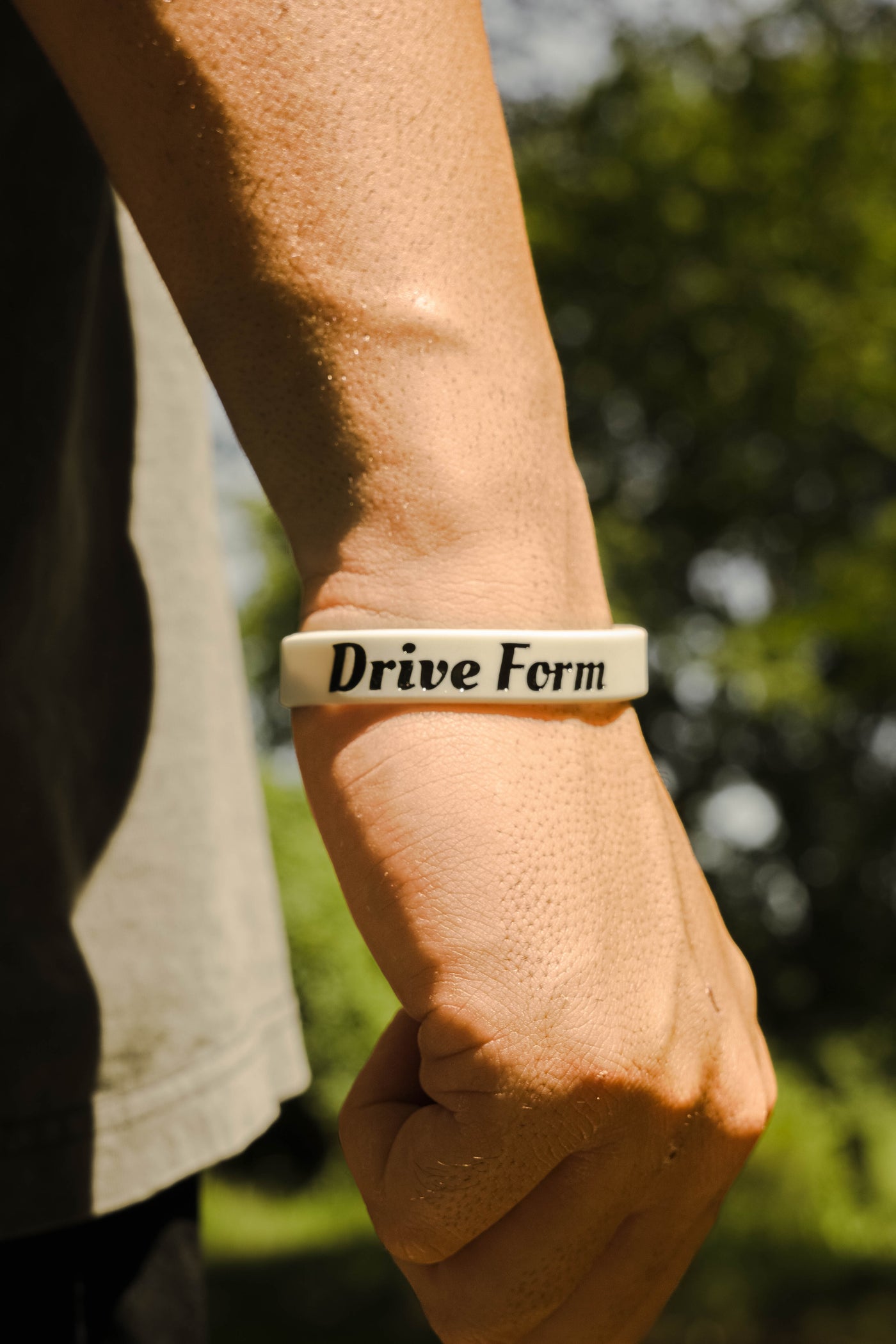Drive Form OG bracelet